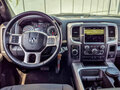 2023 Ram 1500 Quad Cab V, чёрный - вид 8