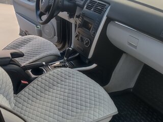2010 Mercedes-Benz B-Класс 180 I (W245) Рестайлинг, серый, 920000 рублей, вид 5