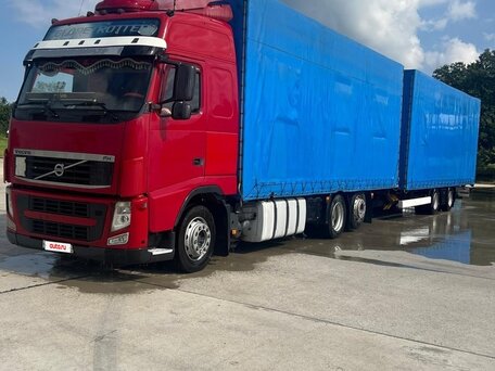 2011 Volvo FH, красный, 5500000 рублей, вид 2