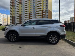 2022 Geely Atlas Pro, серебристый, 2000000 рублей, вид 3