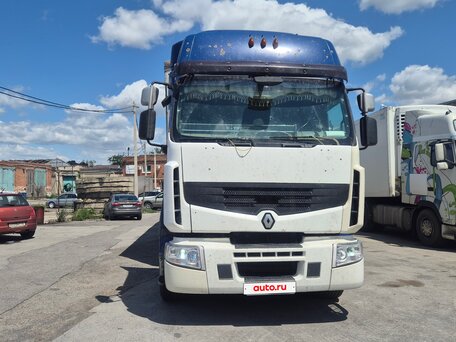 2006 Renault Premium, синий, 2000000 рублей, вид 2