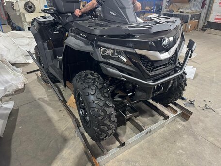 2025 Sharmax Force 1100, чёрный, 1080000 рублей, вид 1