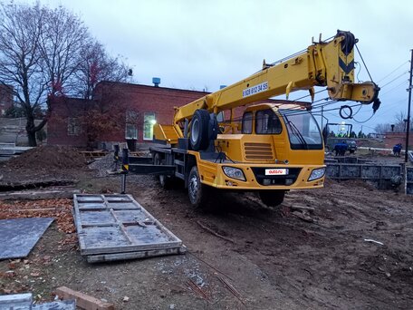 2011 XCMG QY160K, оранжевый, 5450000 рублей, вид 5