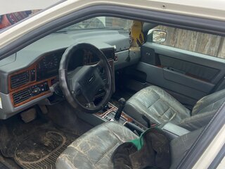 1997 Volvo 850, белый, 300000 рублей, вид 5