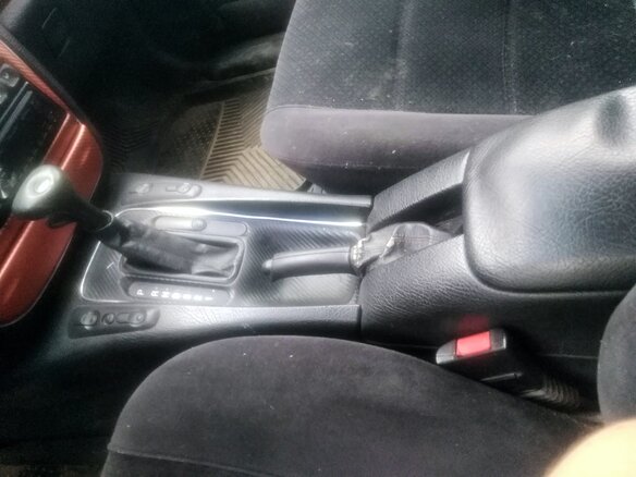 1998 Opel Omega B, белый - вид 9