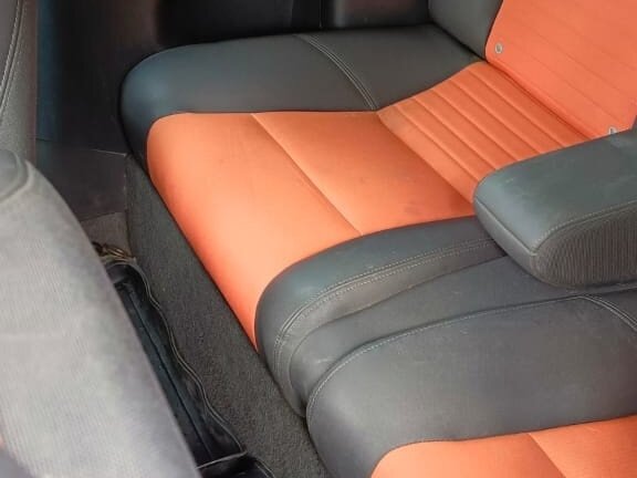 2011 Volvo C30 I Рестайлинг, оранжевый, 930000 рублей - вид 5