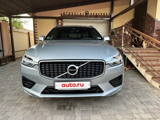2018 Volvo XC60 II, серый, 2900000 рублей, вид 4