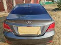 2016 Hyundai Solaris I Рестайлинг, серый, 980000 рублей - вид 7