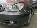 2007 Hyundai Sonata ТагАЗ IV (EF) Рестайлинг, серый - вид 5