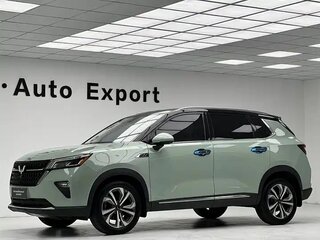 2022 Wuling Xingchi, зелёный, 1200334 рублей, вид 4