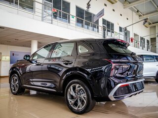 2025 Hongqi HS3, чёрный, 3199000 рублей, вид 5