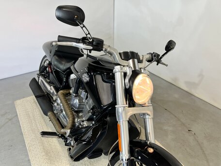 2012 Harley-Davidson V-Rod Muscle, чёрный, 940000 рублей, вид 5