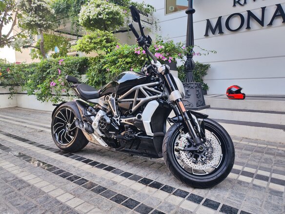2021 Ducati XDiavel, чёрный, 2600000 рублей - вид 26