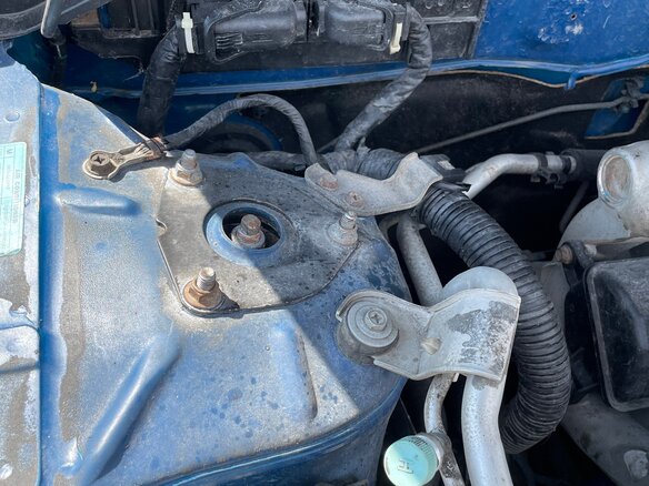 2006 Nissan Almera Classic I, синий, 525000 рублей - вид 17