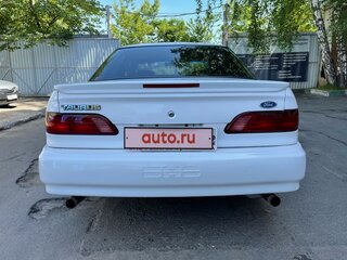 1995 Ford Taurus SHO II, белый, 1990000 рублей, вид 2