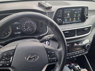 2020 Hyundai Tucson III Рестайлинг, белый, 2550000 рублей, вид 4