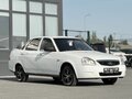 2016 Lada (ВАЗ) Priora I Рестайлинг, белый, 660000 рублей - вид 4