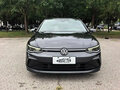 2022 Volkswagen Golf VIII, чёрный, 1710000 рублей - вид 1