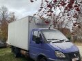 2007 ГАЗ ГАЗель (3302), синий, 820000 рублей - вид 1