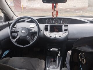 2004 Nissan Primera III (P12), чёрный, 410000 рублей, вид 5