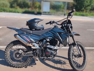 2011 Irbis TTR 250, чёрный, 65000 рублей, вид 5