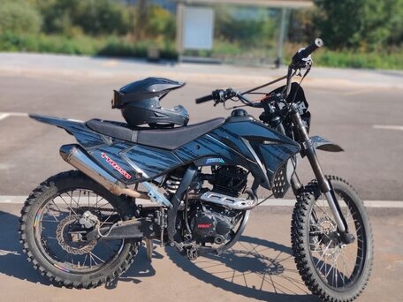 2011 Irbis TTR 250, чёрный, 65000 рублей, вид 5