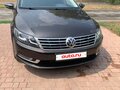 2012 Volkswagen Passat CC I Рестайлинг, коричневый, 1250000 рублей - вид 1