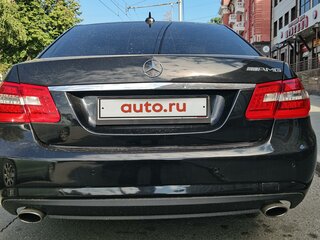 2009 Mercedes-Benz E-Класс 200 5G-Tronic IV (W212, S212, C207), чёрный, 1680000 рублей, вид 5