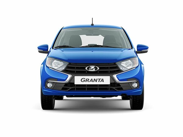 2026 Lada (ВАЗ) Granta Active Cross I Рестайлинг, белый, 1241000 рублей - вид 1