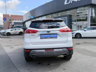 2020 Geely Atlas I, белый, 1330000 рублей, вид 5