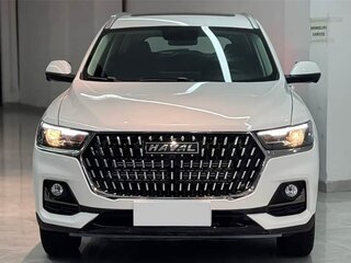 2025 Haval H6 III, белый, 1420000 рублей, вид 2