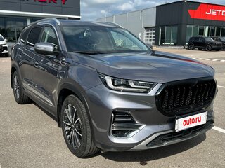 2022 Chery Tiggo 8 Pro I, бежевый, 2190000 рублей, вид 3