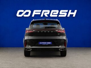 2023 Exeed TXL I Рестайлинг, чёрный, 2397444 рублей, вид 4