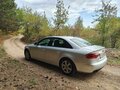 2008 Audi A4 IV (B8), серебристый, 980000 рублей - вид 7