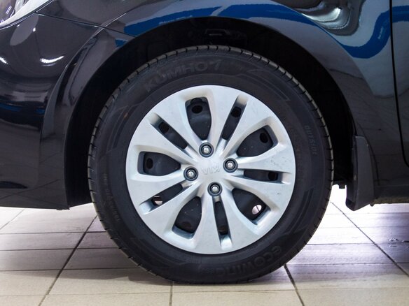 2019 Kia Rio IV, чёрный - вид 20