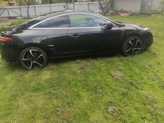 2009 Renault Laguna III, чёрный, 1100000 рублей, вид 5