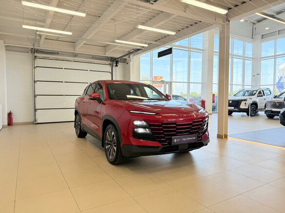 2023 Jetour Dashing I, красный, 2049900 рублей - вид 8