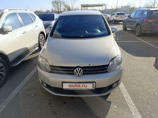 2011 Volkswagen Golf Plus II, серебристый, 569999 рублей, вид 1