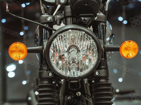 2025 Royal Enfield Hunter, серебристый, 432000 рублей, вид 5