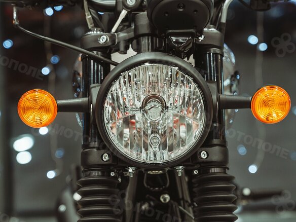 2026 Royal Enfield Hunter, серебристый, 432000 рублей - вид 5