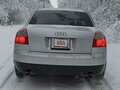 2002 Audi A4 II (B6), серебристый, 670000 рублей - вид 6