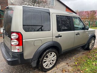 2011 Land Rover Discovery IV, серый, 1650000 рублей, вид 3