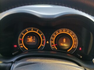 2008 Toyota Corolla X (E140, E150), серый, 850000 рублей, вид 4