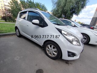 2019 Ravon R2, белый, 820000 рублей, вид 2