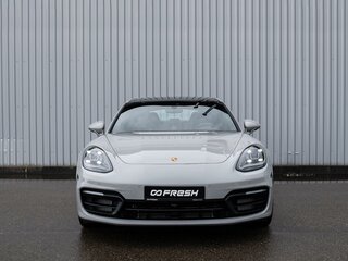2021 Porsche Panamera 4S Executive II Рестайлинг, серый, 10399000 рублей, вид 3