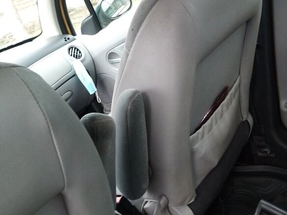 2003 Citroen C3 I, золотистый, 400000 рублей - вид 10