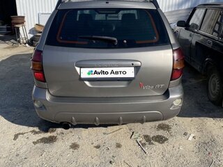 2002 Pontiac Vibe I, серый, 360000 рублей, вид 1