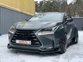 2014 Lexus NX 200t I, серебристый - вид 2