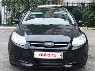 2013 Ford Focus III, чёрный, 800000 рублей, вид 2