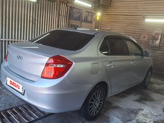 2014 Chery Bonus 3 (E3/A19), серебристый, 436000 рублей, вид 5